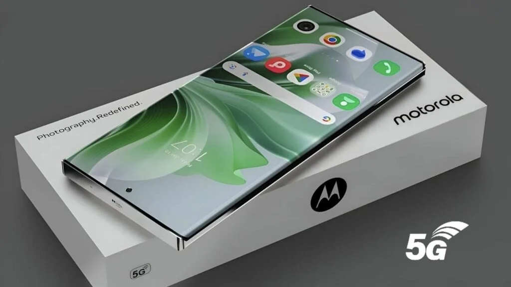 स्टाइलिश लुक में पेश हुआ Motorola का धाकड़ 5G स्मार्टफोन, 200MP Camera, 512GB स्टोरेज के साथ 120W का सुपरफास्ट चार्जर