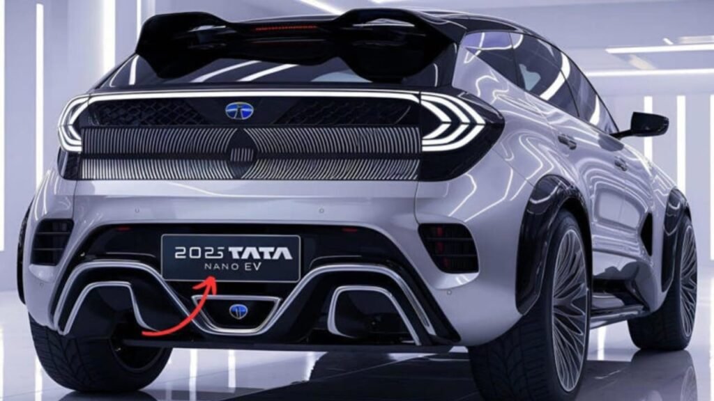 Tata Nano Launched 2025 – 624cc Engine Power, 38PS Output & 34km/l City Mileage at Just ₹3.25 Lakh!