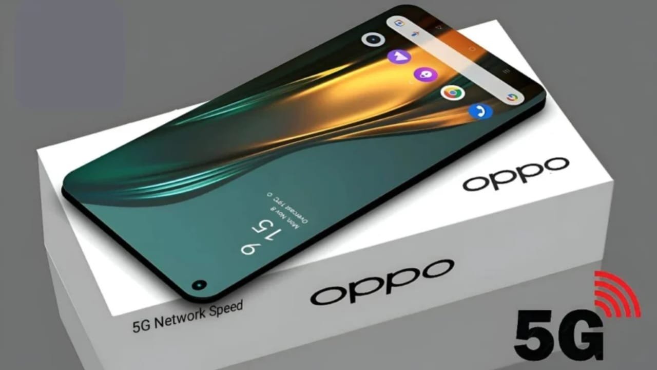Oppo K13 Turbo 5G – Dimensity 9300 Ultra Chip, 200MP Camera & 100W Flash Charging at Just ₹13,999!