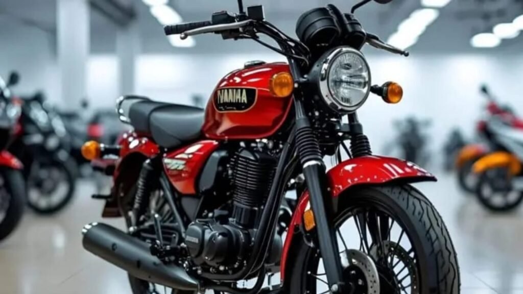 राजा बनकर लौटा Yamaha RX100 Bike – 55KM/L के माइलेज, 250cc पावरफुल इंजन और शानदार फीचर्स के साथ, जानें कीमत