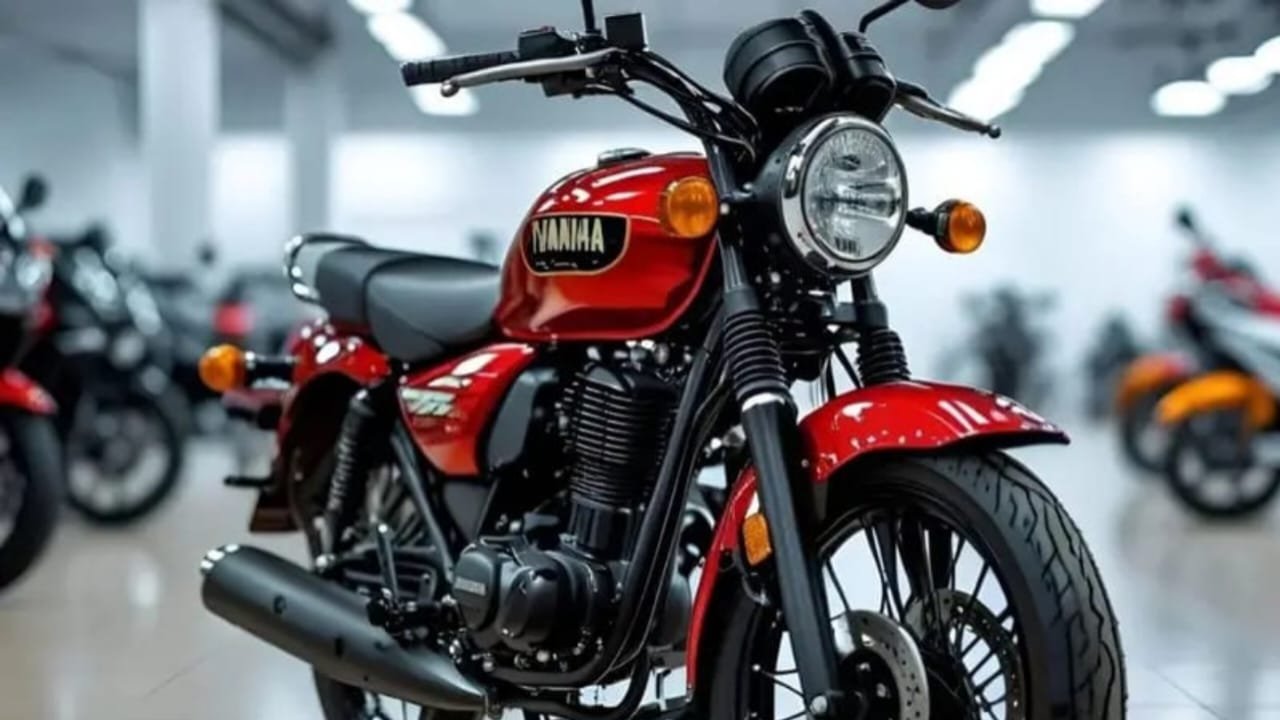 राजा बनकर लौटा Yamaha RX100 Bike – 55KM/L के माइलेज, 250cc पावरफुल इंजन और शानदार फीचर्स के साथ, जानें कीमत