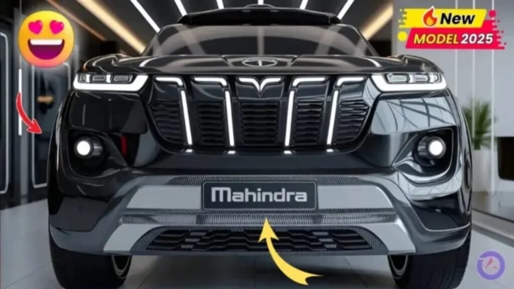 New Mahindra Bolero Launched – 1.5L Diesel Engine, 75PS Torque, 35kmpl Mileage & Tough Utility SUV, Book Now!