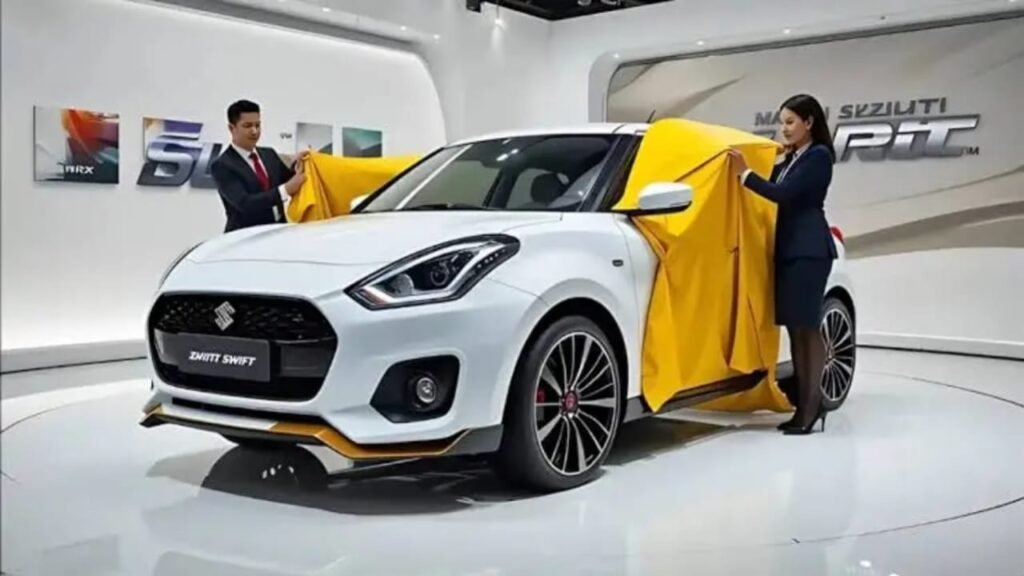 सिर्फ ₹40,000 के डाउनपेमेंट में लाएं Maruti Swift की प्रीमियम 7 सीटर कार, देना पड़ेगा ₹8,000 हजार का मंथली EMI
