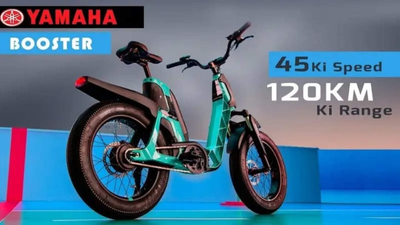 Yamaha Electric Cycle Launched – 800W Power Motor, 540km Range & Ultra-Light Alloy Frame at only ₹1,599!