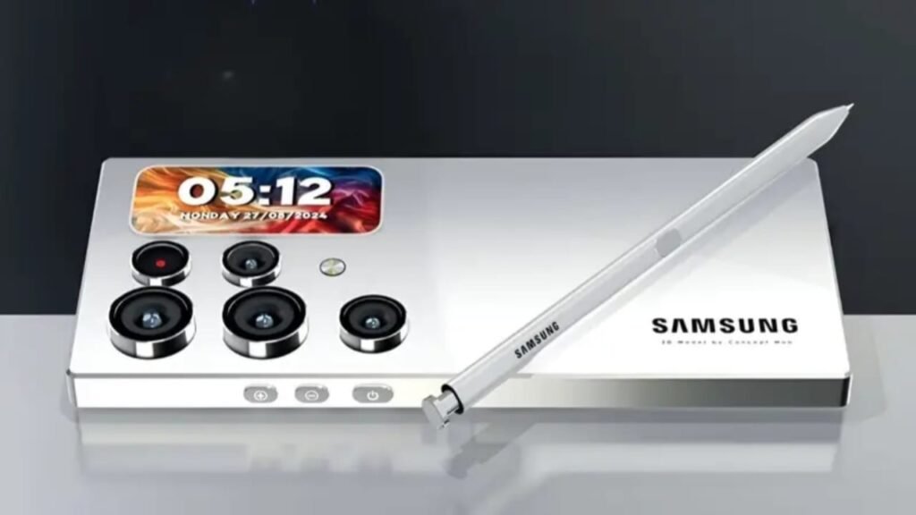 Samsung Galaxy S24 Ultra 5G – 300MP Camera, 200X ZOOM & 145W Super Fast Charging, Order Now!