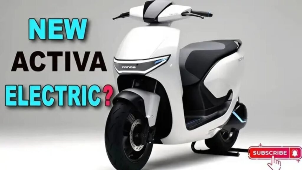 सस्ते दामों में Honda लॉन्च किया Electric Scooter! 500KM की लंबी रेंज, जबरदस्त फीचर्स के साथ मिलेंगे लक्जरी लुक।