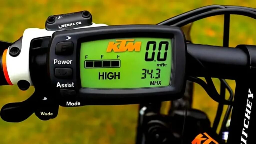 KTM ने किया गरीबों का सपना पूरा, मात्र ₹1,999 में लॉन्च हुई KTM Electric Cycle : 590 Km लंबी रेंज के साथ 1 घंटे में होगी फुल चार्ज