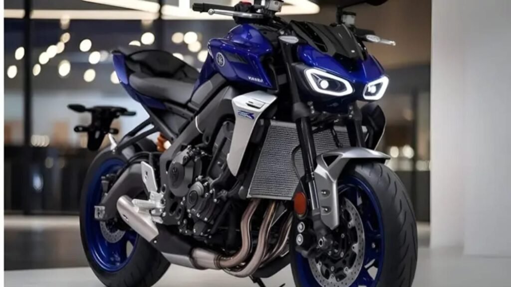 New वर्ज़न के साथ आया Yamaha MT-15 Bike, 155CC दमदार इंजन के साथ मिलेगा 56Kmpl का शानदार माइलेज के साथ
