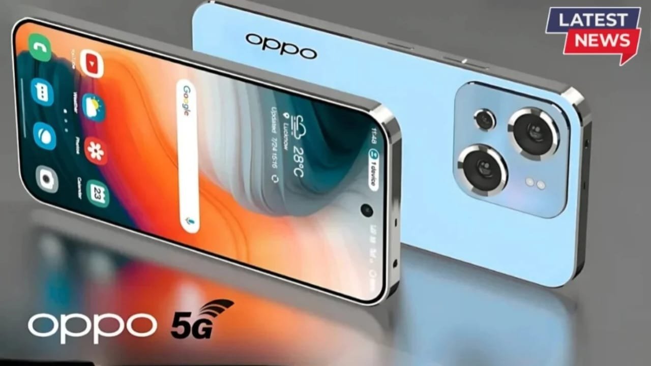 Oppo Launched Premium 5G – 250MP Camera, 16GB RAM Speed & 8200mAh Fast-Charge Battery, Buy Now!