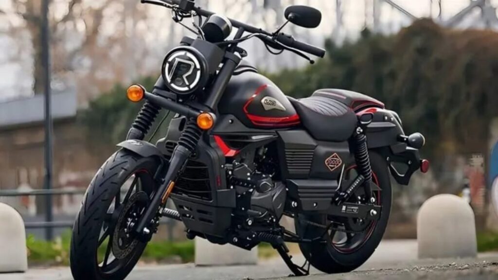 New Rajdoot 350 Bike 2025 – 347cc Engine, 45kmpl Mileage, Retro Look & 130km/h Top-Speed Ride!