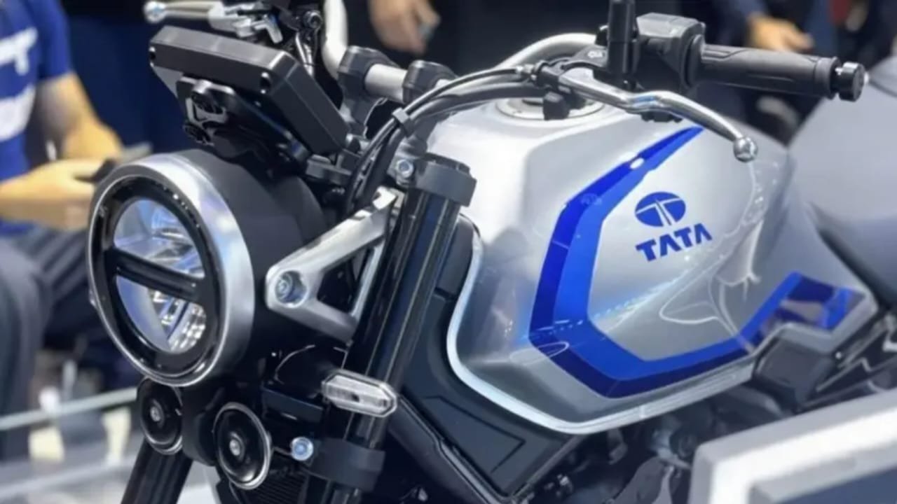 Tata New Bike 2025 – 250cc Power Engine, 95km/l Mileage & Budget-Friendly Launch at Just ₹41,999!
