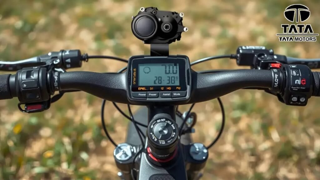 Tata Electric Cycle 2025 – 800W Power Motor, 550km Range & Ultra-Light Alloy Frame at Just ₹1,799!