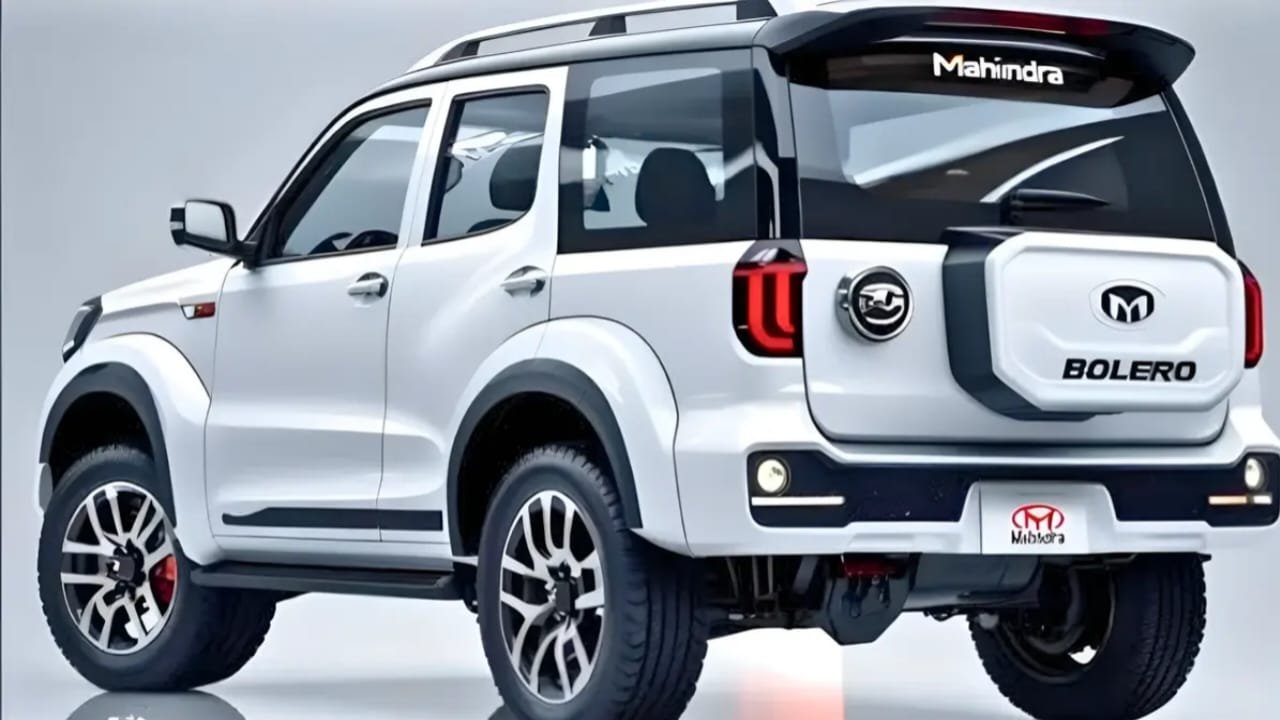 New Mahindra Bolero 2025 – 2.5L Powerful Engine, 175PS Torque Power & Strong Utility SUV Performance, Book Now!