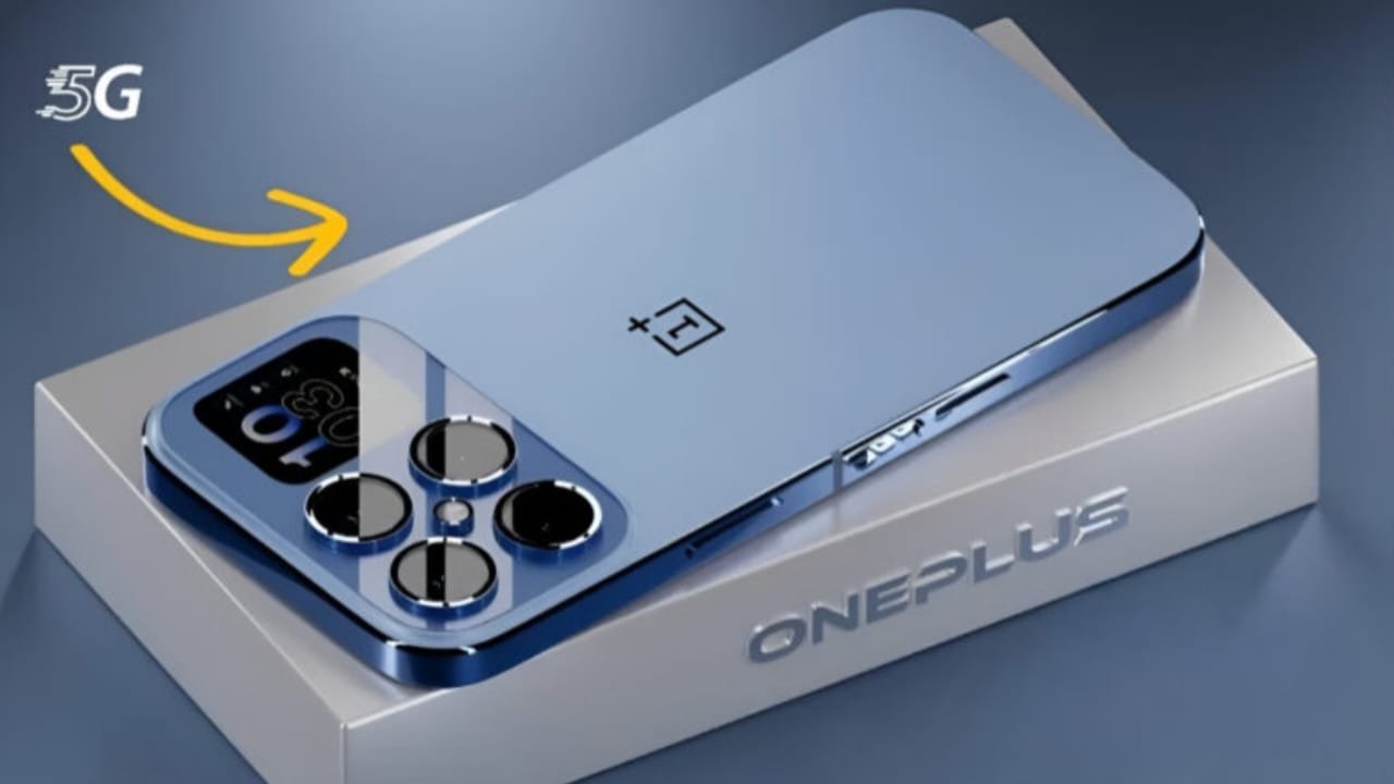 स्टाइलिश लुक में पेश हुआ Oneplus का धाकड़ 5G स्मार्टफोन,16GB रैम, 1TB स्टोरेज के साथ 120W का सुपरफास्ट चार्जर