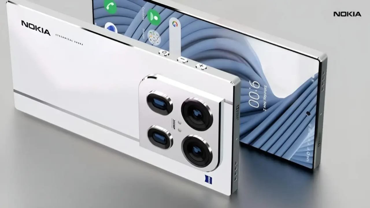 पापा की पहली पसंद बना Nokia का प्रीमियम 5G फोन, 16GB रैम, 50MP सेल्फी कैमरा और 8000mAh बैटरी के साथ, जाने प्राइस